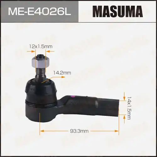 Рулевой наконечник MASUMA ME-E4026L