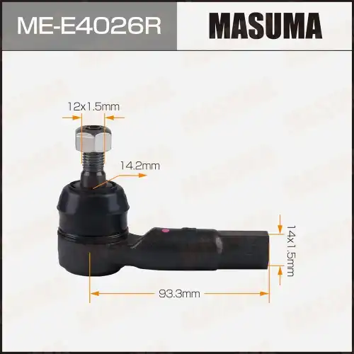 Рулевой наконечник MASUMA ME-E4026R