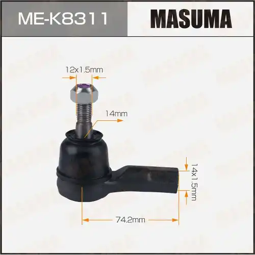 Рулевой наконечник MASUMA ME-K8311