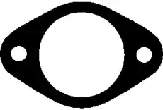 Прокладка глушителя GLASER X00284-01