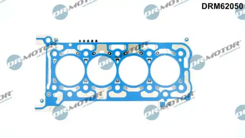Прокладка ГБЦ DR. MOTOR DRM62050
