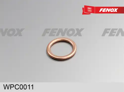 Прокладка сливной пробки FENOX WPC0011