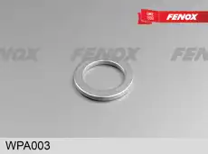 Прокладка сливной пробки FENOX WPA003