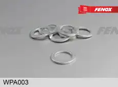 Прокладка сливной пробки FENOX WPA003