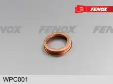 Прокладка сливной пробки FENOX WPC001