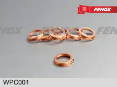 Прокладка сливной пробки FENOX WPC001