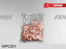 Прокладка сливной пробки FENOX WPC001