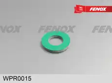 Прокладка сливной пробки FENOX WPR0015