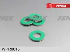 Прокладка сливной пробки FENOX WPR0015