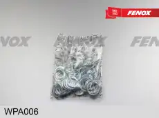 Прокладка сливной пробки FENOX WPA006