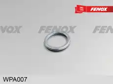 Прокладка сливной пробки FENOX WPA007