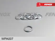 Прокладка сливной пробки FENOX WPA007
