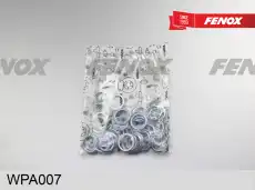 Прокладка сливной пробки FENOX WPA007