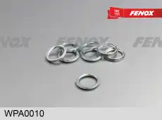 Прокладка сливной пробки FENOX WPA0010