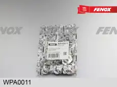 Прокладка сливной пробки FENOX WPA0011
