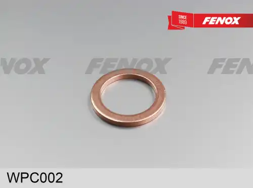 Прокладка сливной пробки FENOX WPC002