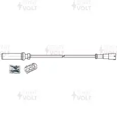 Датчик ABS СТАРТВОЛЬТ VS-ABS 1503
