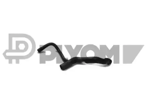 Шланг радиатора P186716 PLYOM