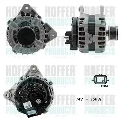 Генератор HOFFER H55101373G