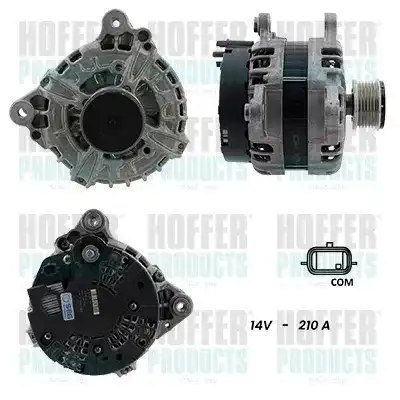Генератор HOFFER H55101376G