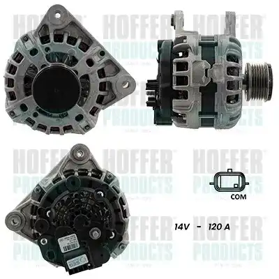Генератор HOFFER H55101417G