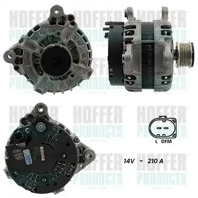 Генератор HOFFER H55101421G