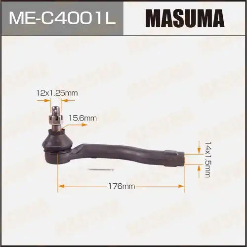 Рулевой наконечник MASUMA MEC4001L