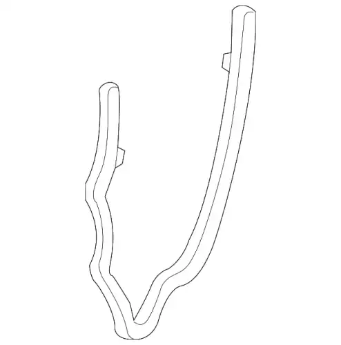Прокладка AJ57-10-513 MAZDA