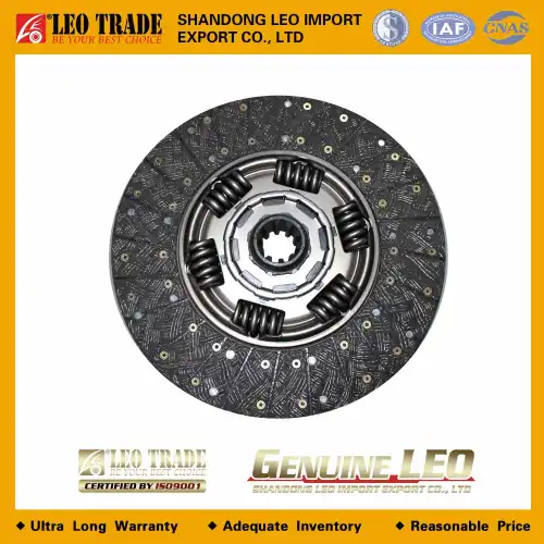 Диск сцепления LEO TRADE LEO200810A