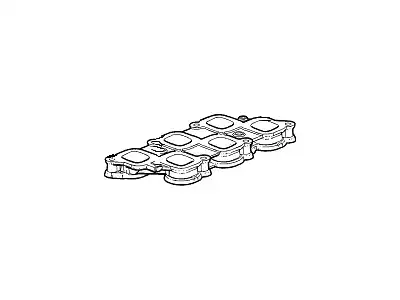 MANIFOLD,LWR INT (MACH)(ACDelco #12633365) BUICK