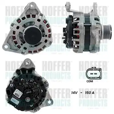 Генератор HOFFER H55101364G