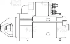 Стартер СТАРТВОЛЬТ LST 1215