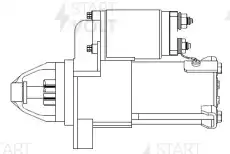 Стартер СТАРТВОЛЬТ LST 2777