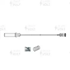 Датчик ABS СТАРТВОЛЬТ VS-ABS 2119