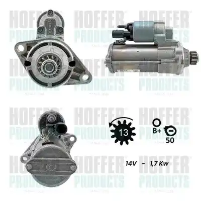 Стартер HOFFER H5010441G
