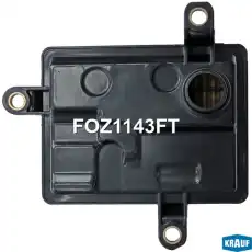 Фильтр АКПП KRAUF FOZ1143FT