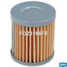 Фильтр АКПП KRAUF FOZ1166FT