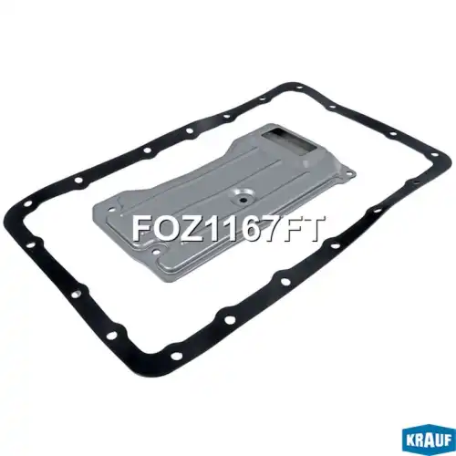 Фильтр АКПП KRAUF FOZ1167FT