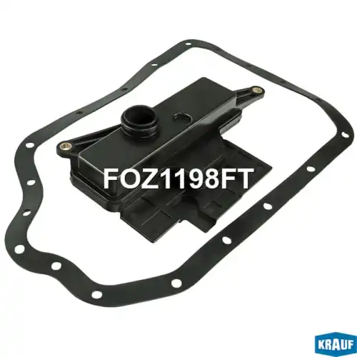 Фильтр АКПП KRAUF FOZ1198FT