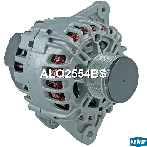 Генератор KRAUF ALQ2554BS