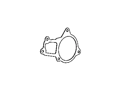 Прокладка, водяной насос 4648963AC CHRYSLER
