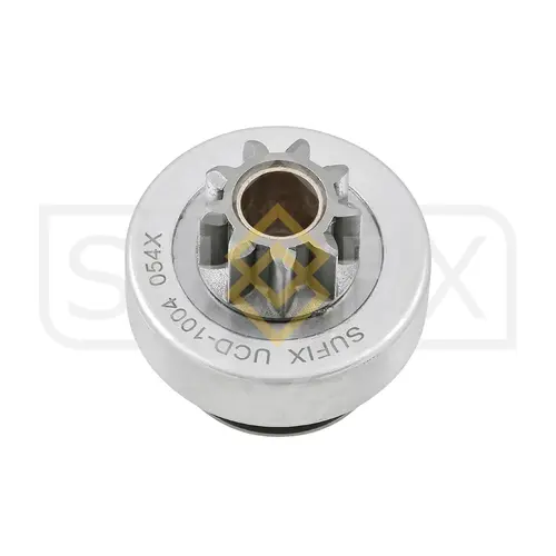 UCD-1004 Привод стартера (бендикс) SUFIX