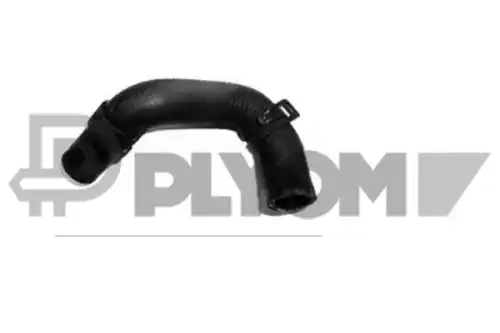 Шланг радиатора P775127 PLYOM