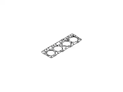 Прокладка ГБЦ NISSAN 11044U0802