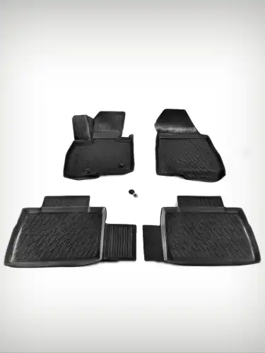 Коврики в салон COMFORT 42.01.001.PL