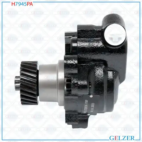 Насос гидроусилителя руля GELZER H7945PA