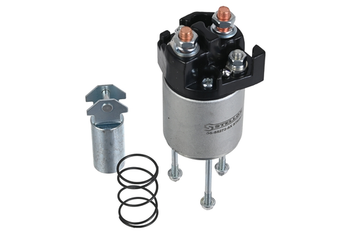 реле втягивающее!\ BMW E28/E30/E34 2.4D/TD <95 06-85272-SX STELLOX