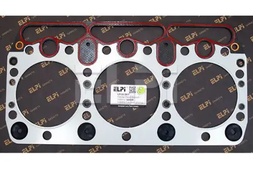 Прокладка ГБЦ ELPI LP135 2637