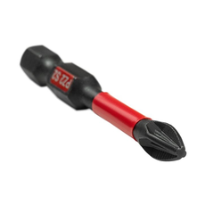 Бита ударная P.I.T. PZ2x50 мм 2 шт в уп. ASDR02-50PZ2