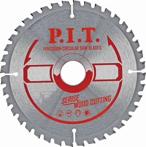 Диск пильный P.I.T. 200x30/20x2 мм 64T ACTW04-200T64